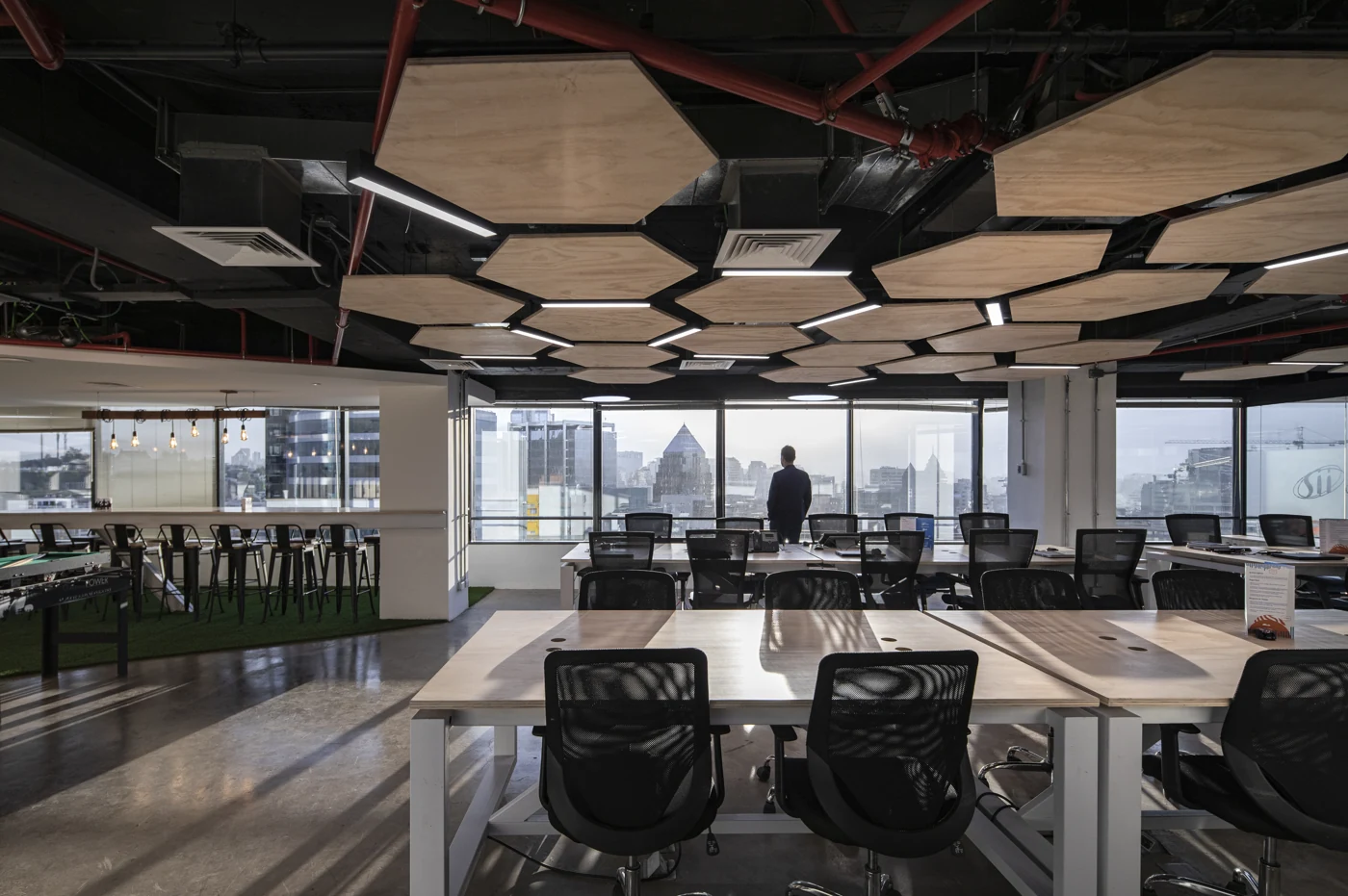 SII Group Chile — Vista general